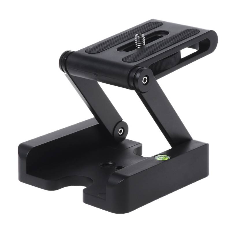 Z Flex Tilt Tripod Huvud Hopfällbar