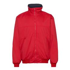 MUSTO Classic Snug Blouson Jkt |Röd |2XS