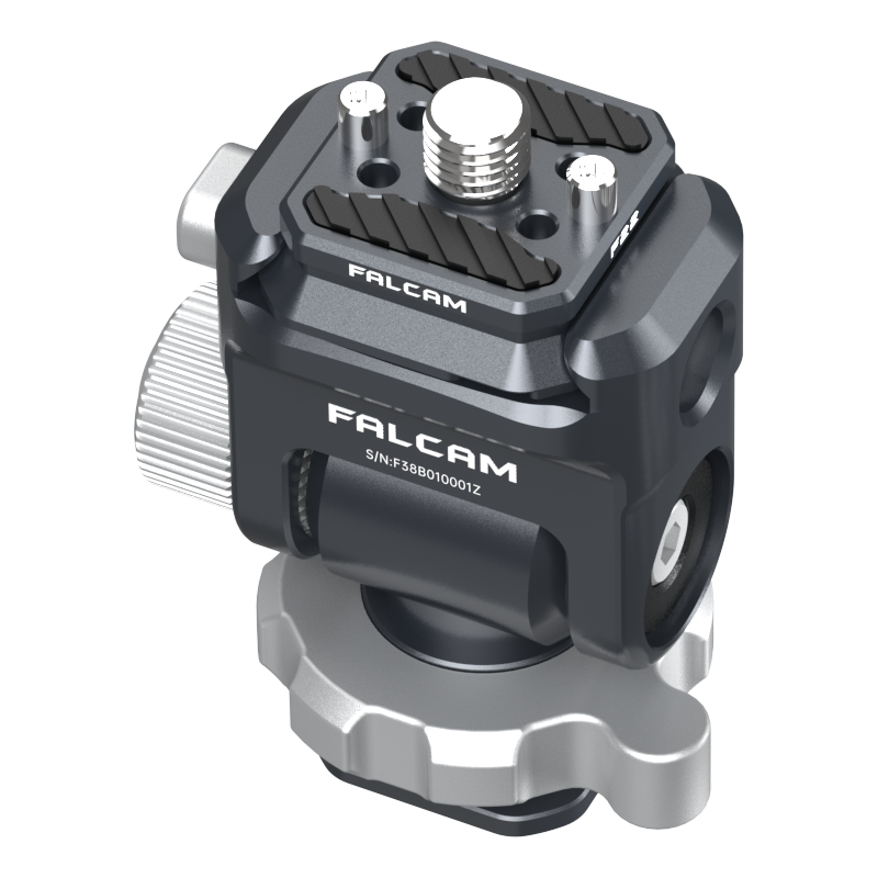 Falcam F22 Quick Release Pan Head Kit