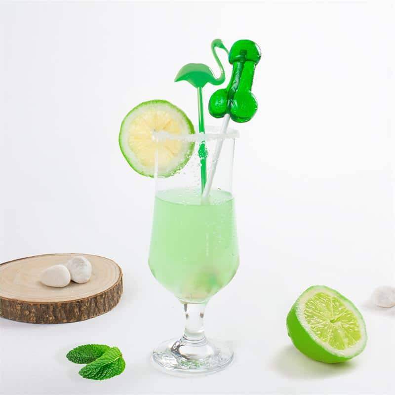 Penis Lollipop Mojito.