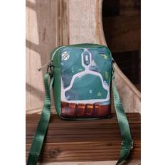 Star Wars Boba Fett Armor Crossbody Bag