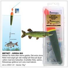 Metset Gädda Big