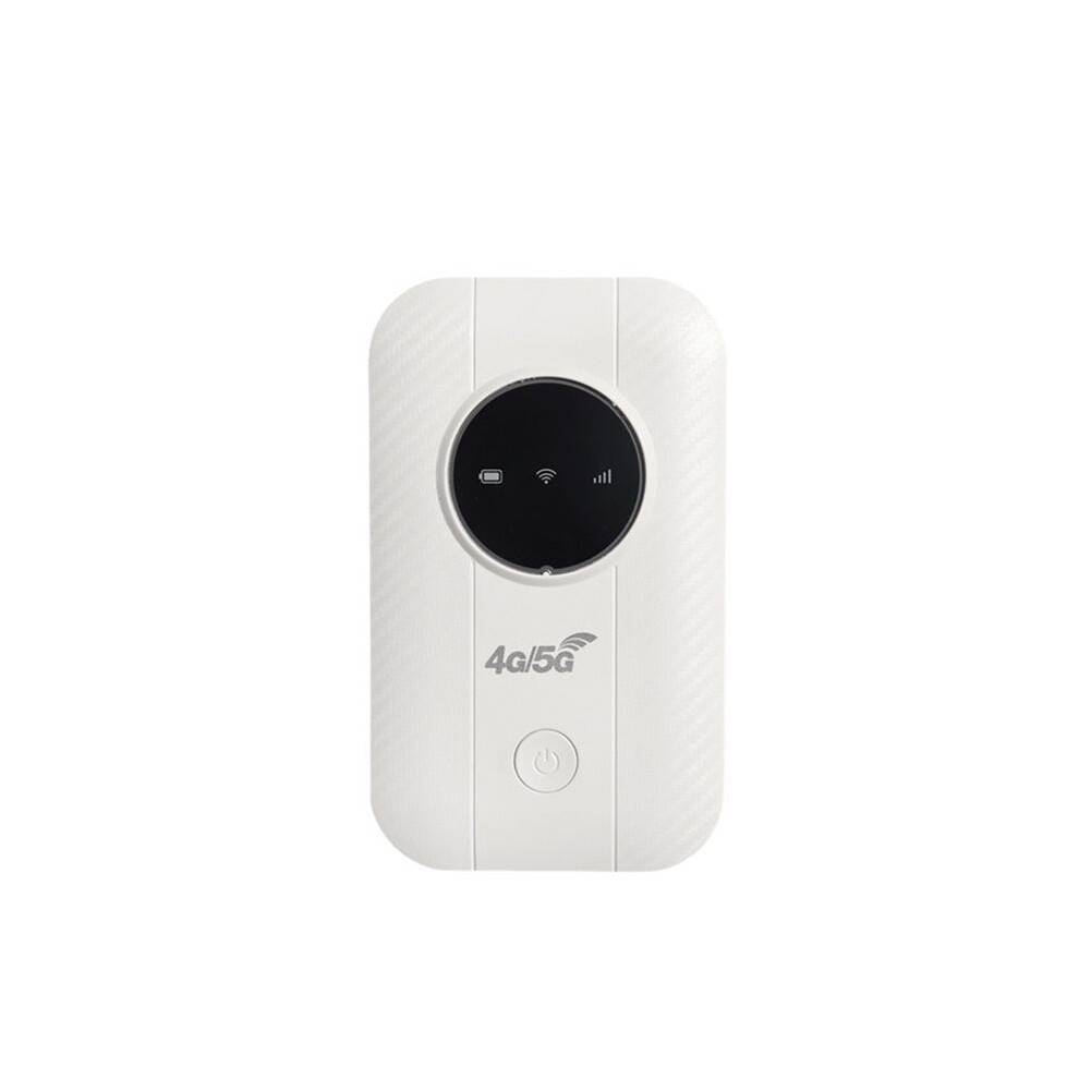 4G LTE Mobil Router MIFI Fickrouter Trådlös Router för Bil Mobilt Bredband 150 Mbps Hotspot Wifi-Modem Upp Till 10 Användare