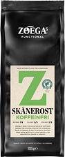Bryggkaffe Mörk Skånerost Koffeinfri Zoégas