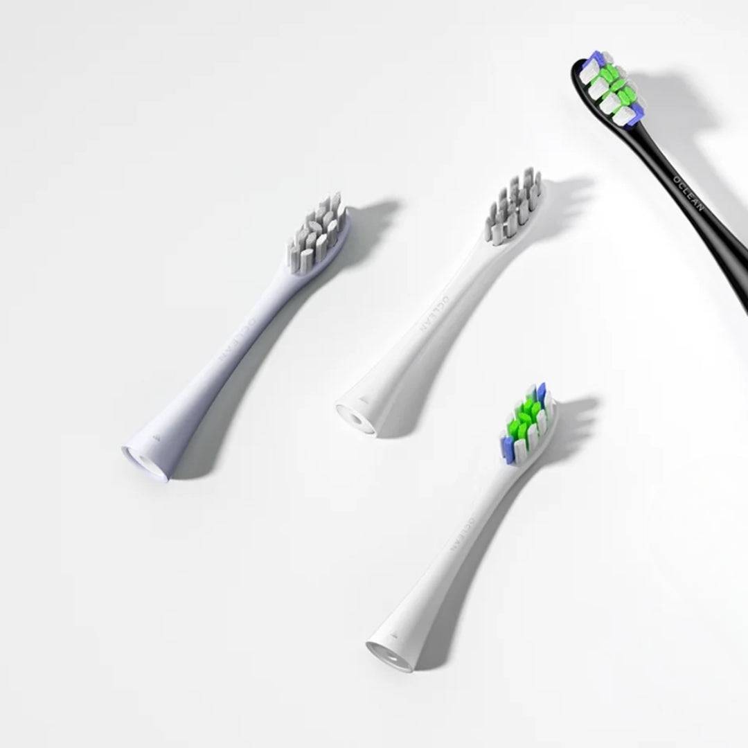 Oclean toothbrush heads Refills - 8 st - P1S12-8ct