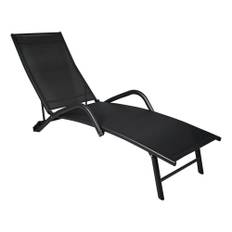 Solsäng Sunfun Orsa Svart