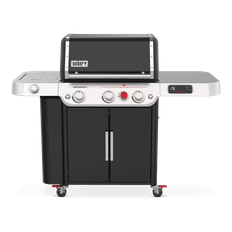 Genesis EPX-335 Smarter Gasgrill Schwarz