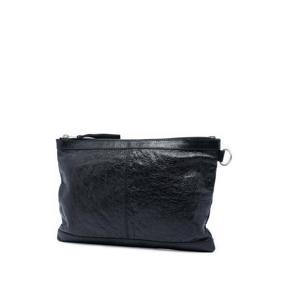 Balenciaga Vintage Balenciaga Clutch L 22.50cm x W 32cm x D 1cm - Clutches hos Magasin