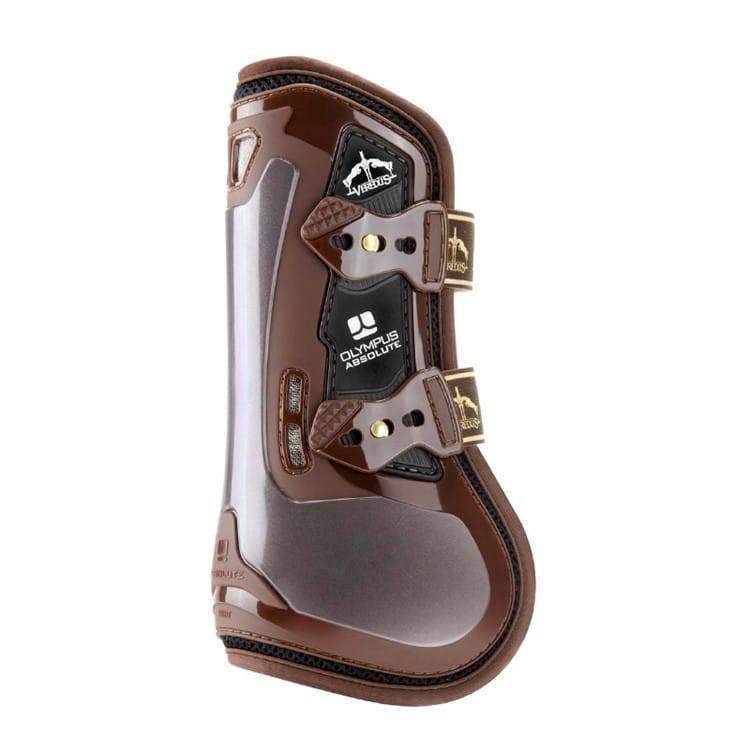 Veredus Senskydd Olympus Absolute Front - Brun , Large