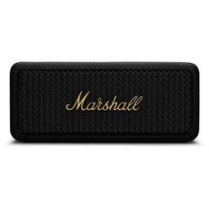 Marshall Emberton II - Black and Brass - Fyndvara