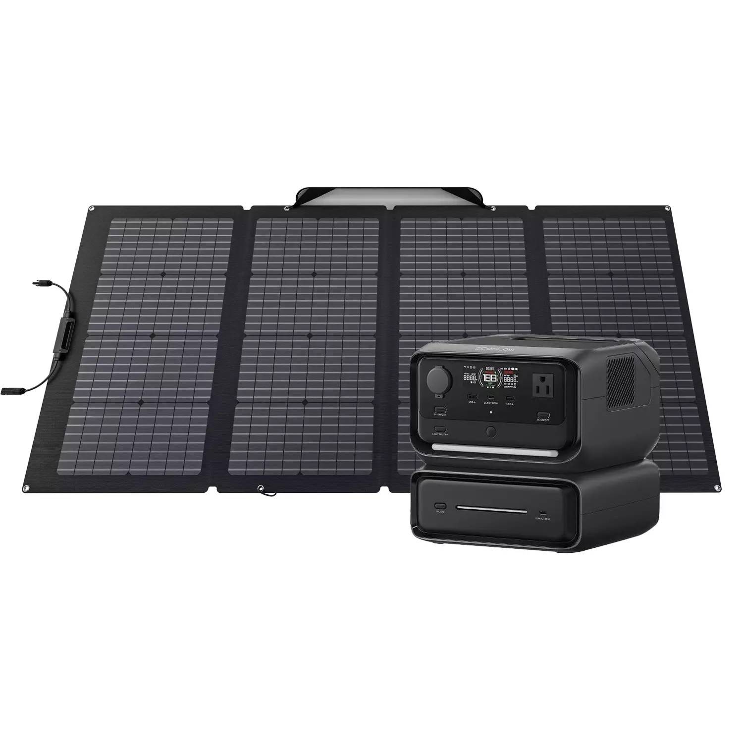 EcoFlow River 3 Max + EF 220W