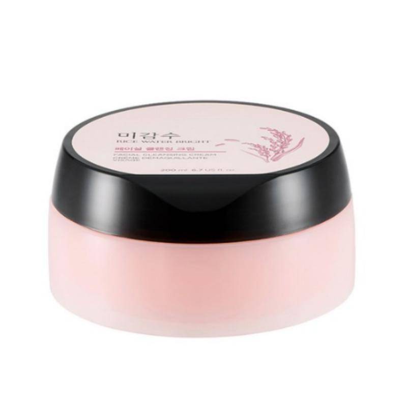 THE FACE SHOP Rice Water Bright Cleansing Cream 200ml