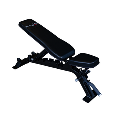 Body Solid Pro Club Line - Träningsbänk / SFID325 Svart