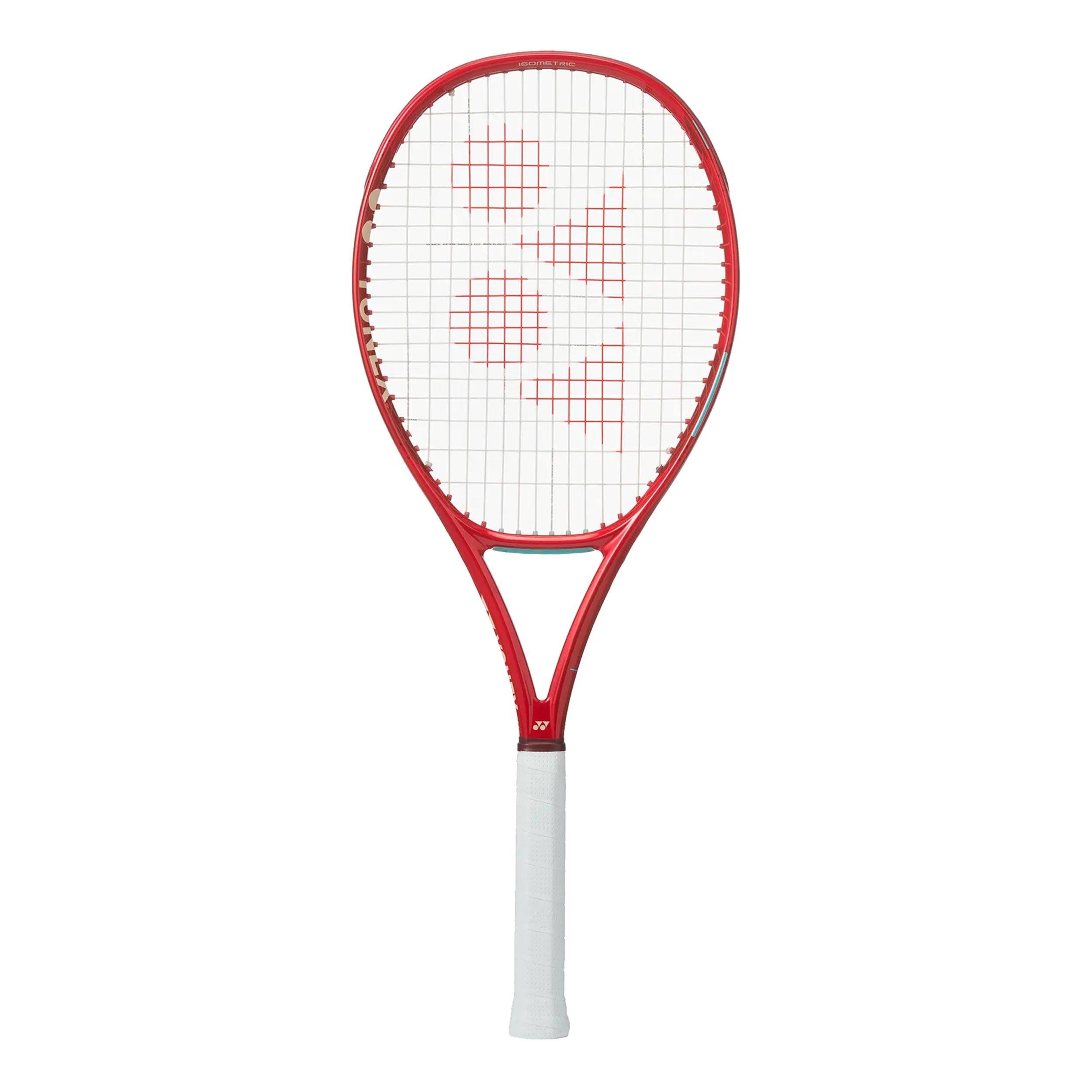 Yonex Vcore 100 (2026) Tour racket unstrung - Size2 - red