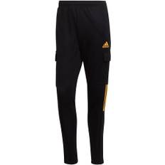 adidas - Tiro Cargo Winterized joggingbukser - Herre  - XL/3X-LONG  - Sort