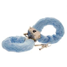 Power Escorts Love Cuffs Blue