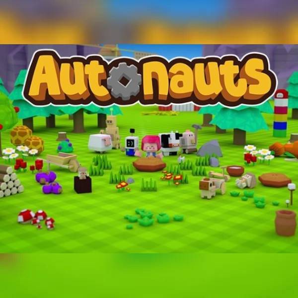 Autonauts (PC) Steam Gift - EU.