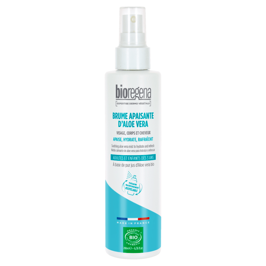 Bioregena After Sun Aloe Vera Mist 200 ml
