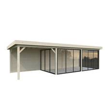 Lenna 24,9 m2 Set 718 Slide Plus WTDIP