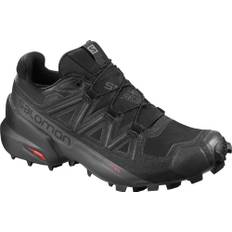 Salomon - Speedcross 5 GTX trail løbesko - Dame  - 45 1/3  - Sort