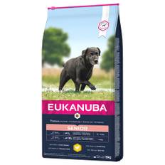 Eukanuba Caring Senior Large Breed Kylling - Økonomipakke: 2 x 15 kg