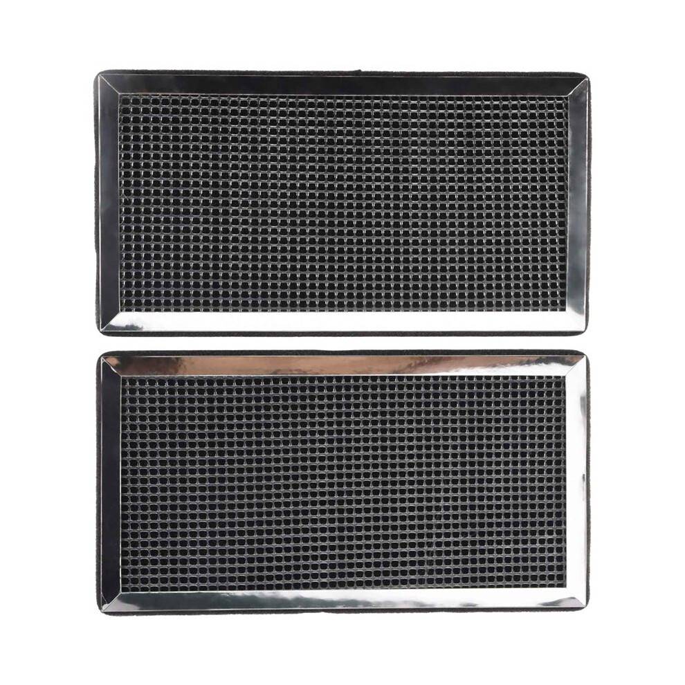 2 Pcs Replacement Filters for Medify MA-15 Air Purifier, H13 True HEPA and Activated Carbon Filters,3 in 1 Pre-Filters