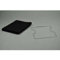 Kolfilter, Ikea köksfläkt - 180 mm x 220 mm (Long Life)