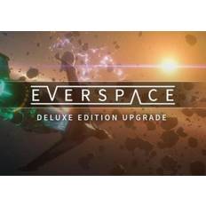 EVERSPACE - Upgrade to Deluxe Edition (DLC) (PC) Steam Key - GLOBAL