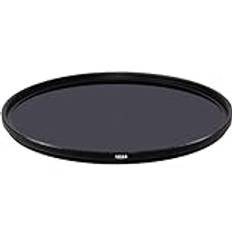 Kamera med 77 mm diameter ND64 filter 6 stoppoptiskt glas kompatibel med Sony Alpha a6700 a6600 a6500 a6400 a6300 a6100 med Sony FE 24-105 mm lins
