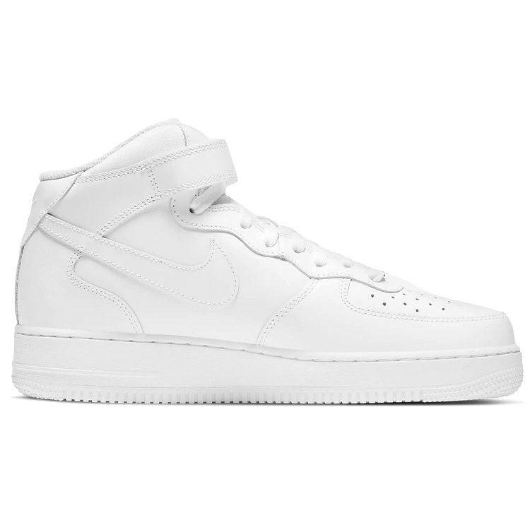 Nike Air Force 1 Mid '07 Triple White CW2289-111 cm