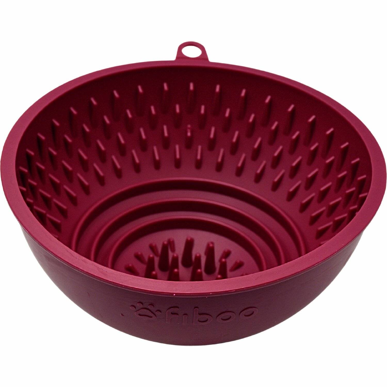 Matskål Fiboo Flip Fiboowl Slickskål 17cm - MARIN, 17,5 CM