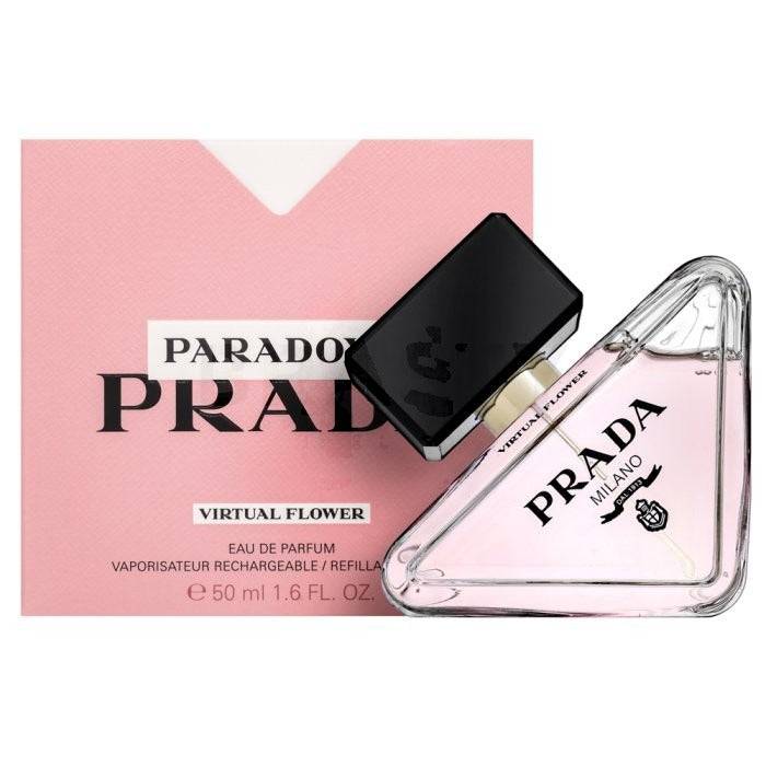 Prada Paradoxe Virtual Flower – Eau De Parfum 50 Ml