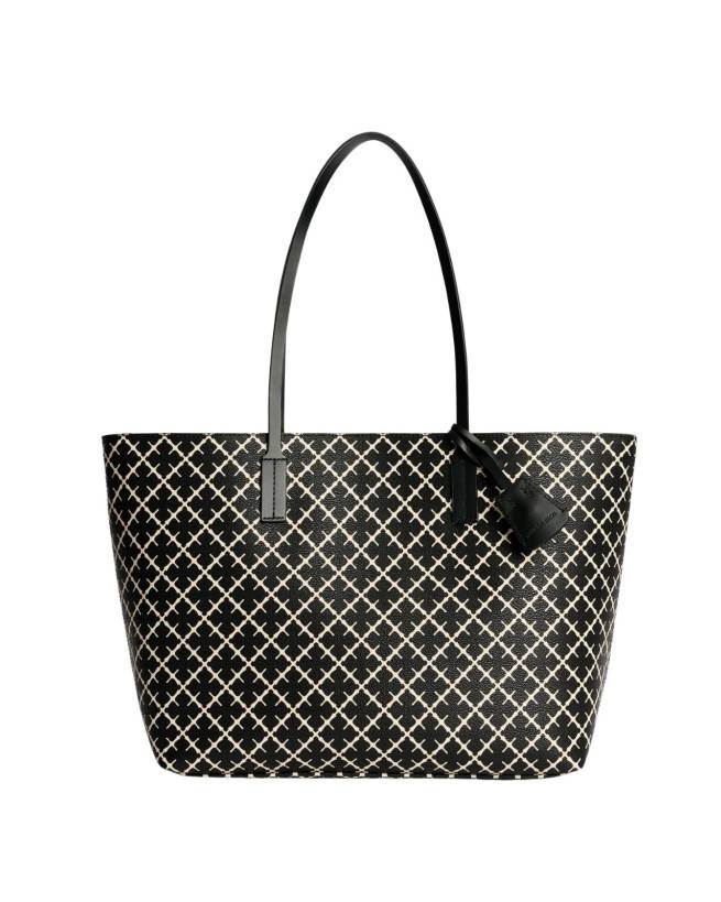 Abigail Tote Taske By Malene Birger 050 Sort.
