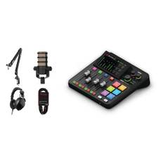 Røde Rødecaster Duo Bundle 1