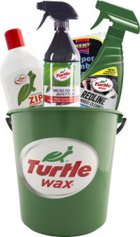 Bilplejespand Renere Bil Turtle Wax