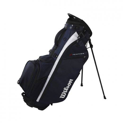 Wilson Feather - Bärbag (Färg: Navy/White)