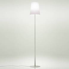 Foscarini Designer gulvlampe Birdie Easy, Grøn, Stue/spisestue, Metal, Design