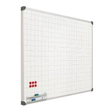 Kvadreret whiteboard 180x120