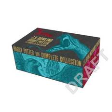 Harry Potter Adult Hardback Boxed Set