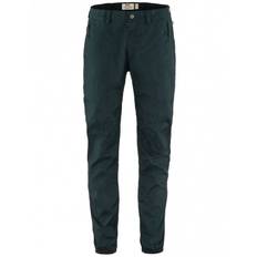 Vardag Trousers - Dark Navy
