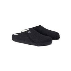 Zermatt Lammeskind Sutsko - Unisex - Anthracite - Smal