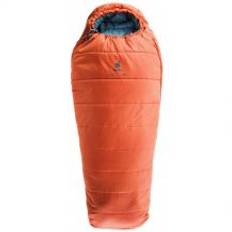 Sovepose til børn Deuter Starlight Pro (paprika-skiferblå-orange)
