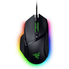 Razer Basilisk V3 35K Gaming Mouse Wired 2nd Generation Focus Pro 35K Optical Sensor 35,000DPI 3rd Generation Optical Mouse Switch 4-Way HyperScroll T