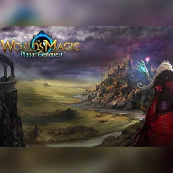 Worlds of Magic: Planar Conquest (Nintendo Switch) Nintendo Key - UNITED STATES