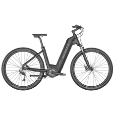 Elcykel Scott Unisex Sub Cross eRIDE 30 Unisex Dark Grey L 2023