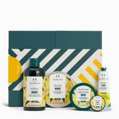 The Body Shop Mango Collection - Hudplejesæt hos Magasin