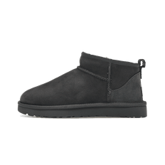 UGG Classic Ultra Mini Boot Grey - EU 39