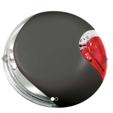Flexi Vario LED Sort Lygte