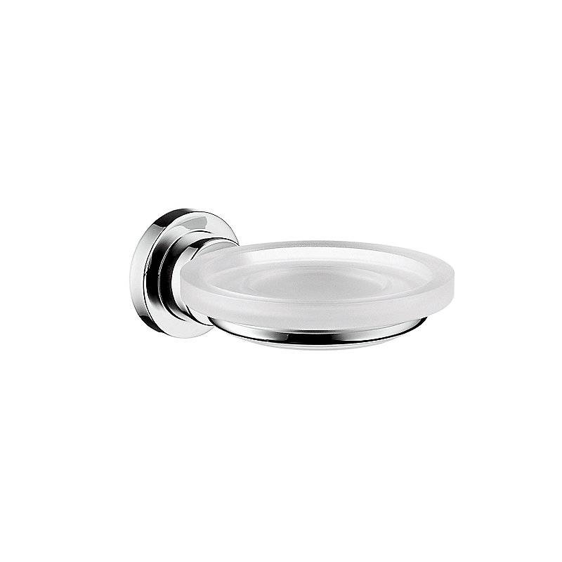 Hansgrohe Citterio sæbeskål i krom