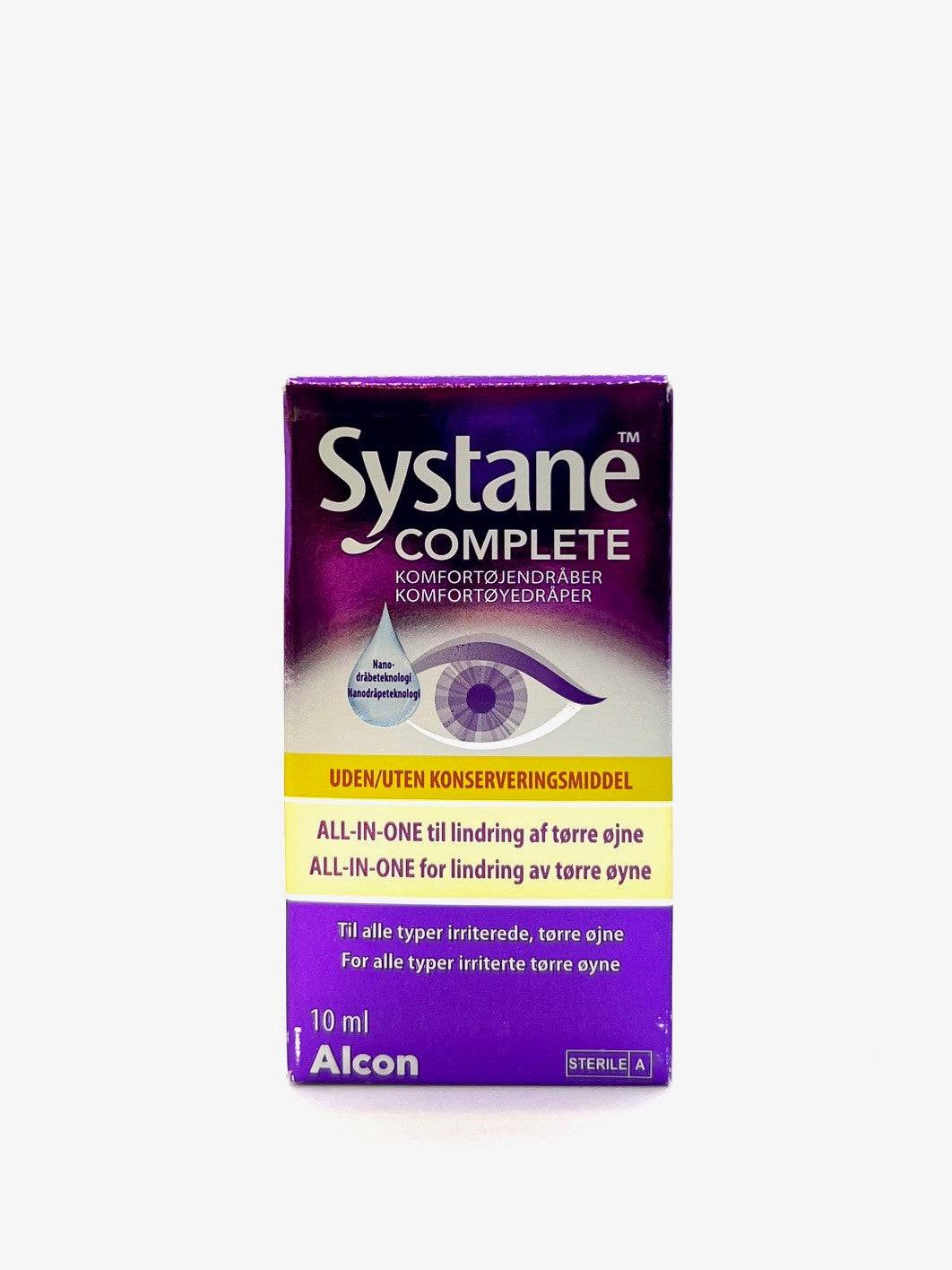 Systane Complete 10ml - 10ml